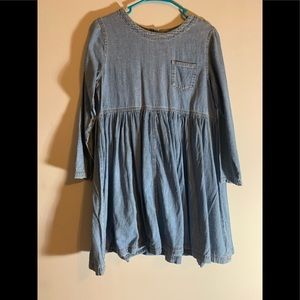 Jeans Mini dress